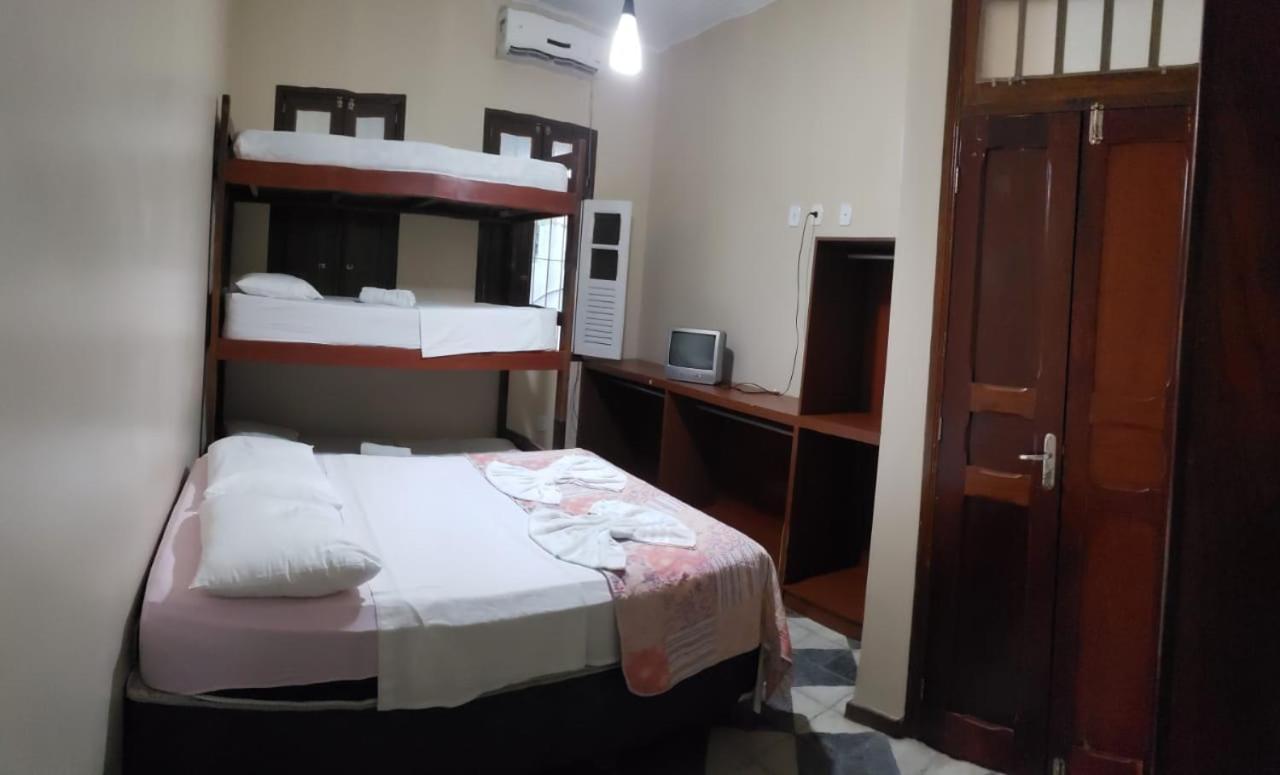 Paju Hostel E Pousada Maceió Exterior foto