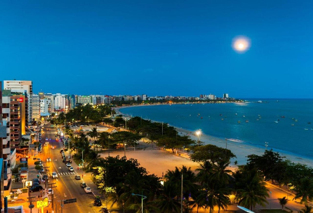Paju Hostel E Pousada Maceió Exterior foto