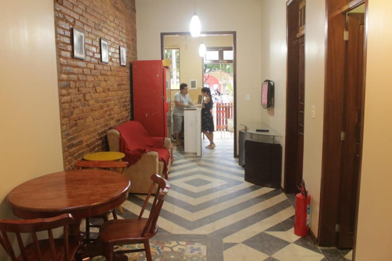 Paju Hostel E Pousada Maceió Exterior foto