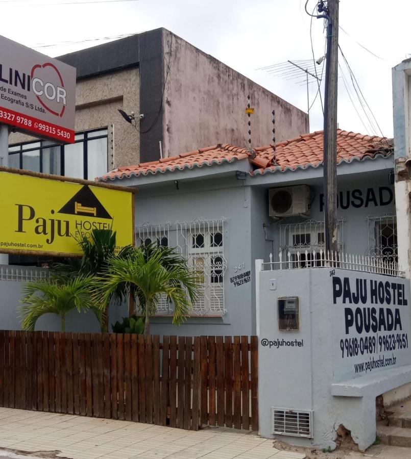 Paju Hostel E Pousada Maceió Exterior foto