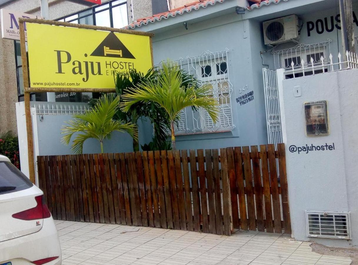 Paju Hostel E Pousada Maceió Exterior foto