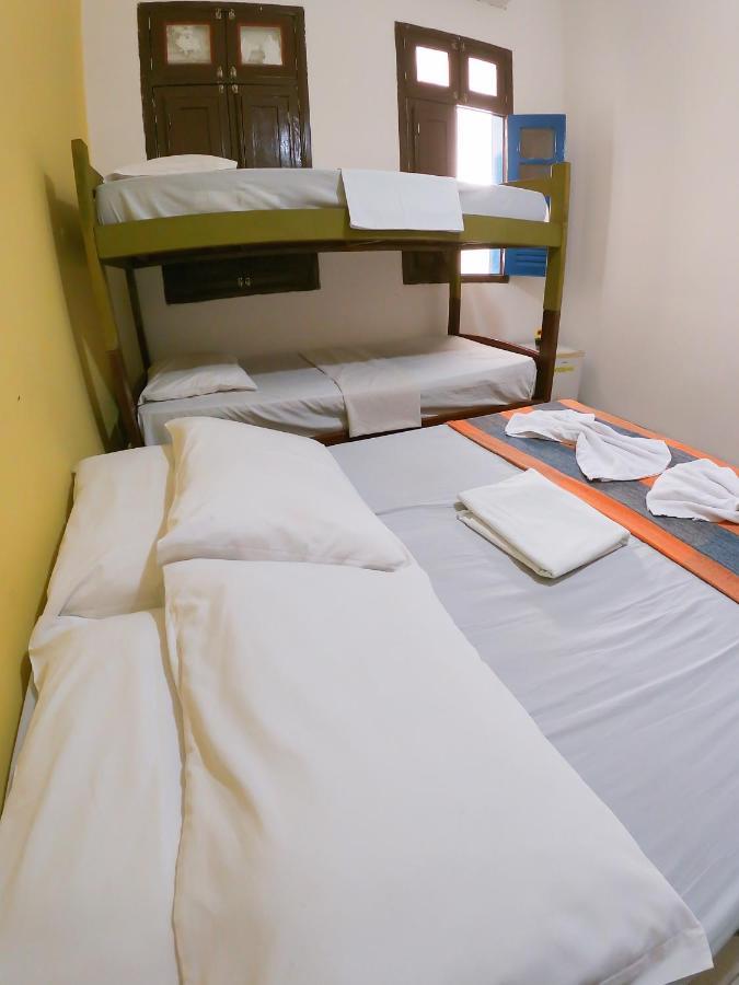 Paju Hostel E Pousada Maceió Exterior foto