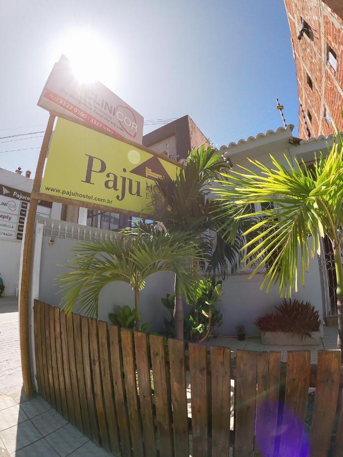 Paju Hostel E Pousada Maceió Exterior foto