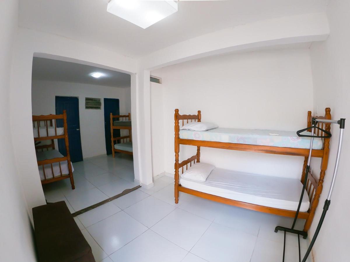 Paju Hostel E Pousada Maceió Exterior foto