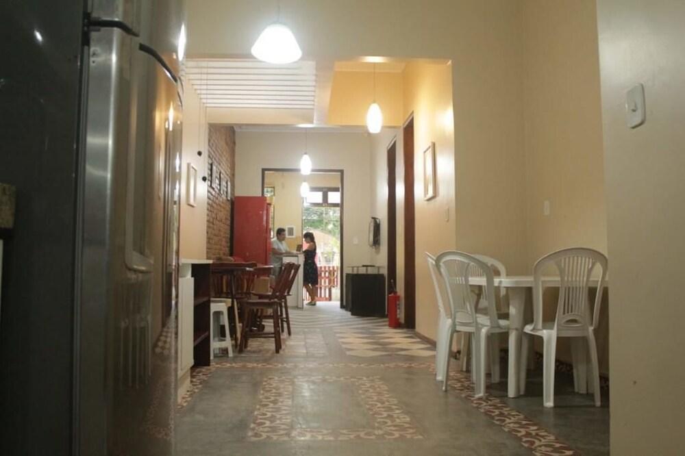 Paju Hostel E Pousada Maceió Exterior foto